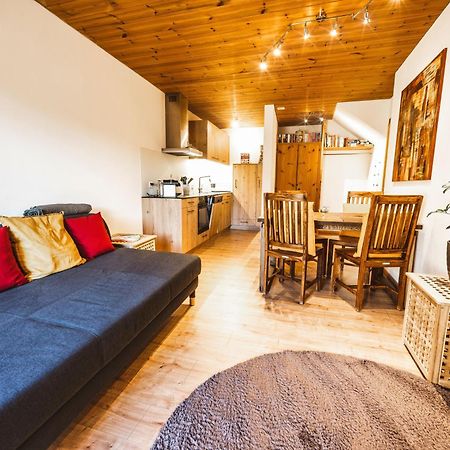 Ferienwohnung 1 2 3 Scuol Esterno foto
